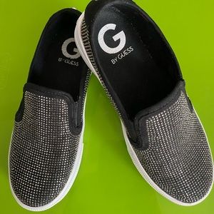 G by Guess platform slip-on sneakers